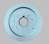 BALDOR BUFFER FLANGES HA6098 1 PR. 3/4 HP 333B 332B 3/4