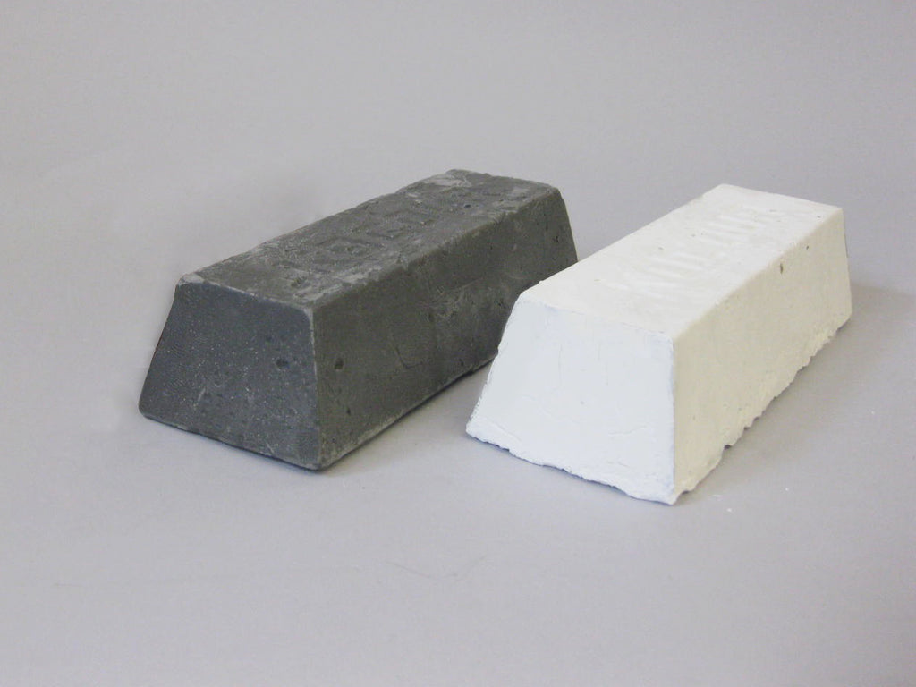 2 Bar Kit for Stainless & Finishing  - 3 lb Bars