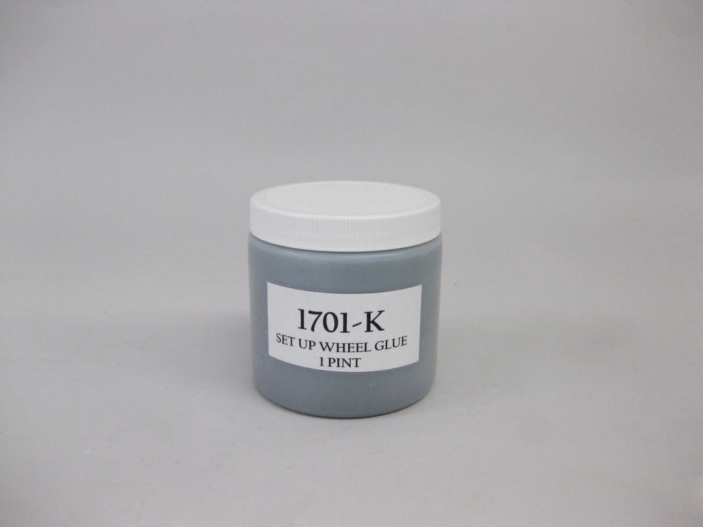 Set Up Wheel Glue