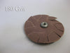Slotted Overlap Discs (Packs of 10 or 100)