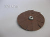 Slotted Overlap Discs (Packs of 10 or 100)