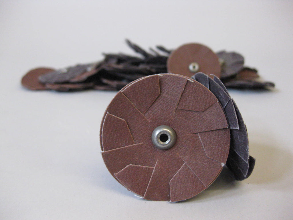 Slotted Overlap Discs (Packs of 10 or 100)