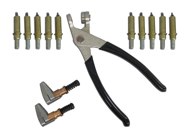 Cleco Panel Holding Kit with 3/16