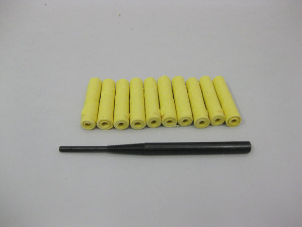 Mini Yellow Cloth Cartridge Roll Kit w/ 4