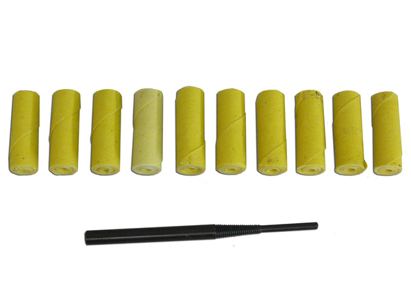 Small Yellow Treated Cartridge Roll Kit