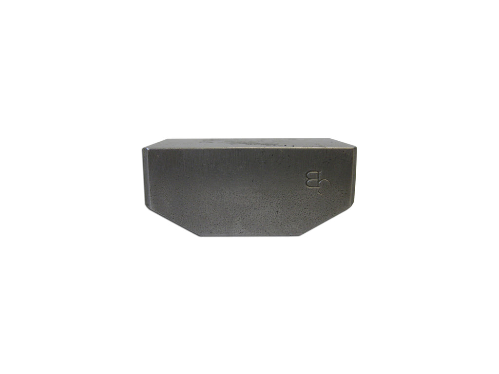 Lancaster Pump Upper Stretcher Pressure Block