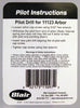 Skip-Proof Pilot Drill Point (3 Pack)