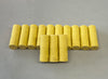 Yellow Treated Cloth Cartridge Rolls (Pack of 13)