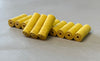 Yellow Treated Cloth Cartridge Rolls (Pack of 13)