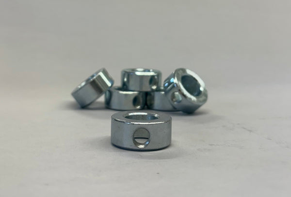 SHAFT SPACER STEEL 5/8