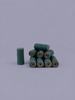 120 Grit Zirconium Cartridge Rolls