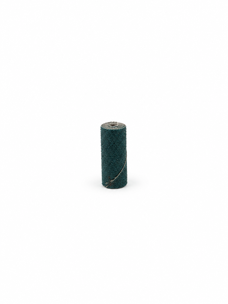 120 Grit Zirconium Cartridge Rolls