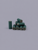 80 Grit Zirconium Cartridge Rolls