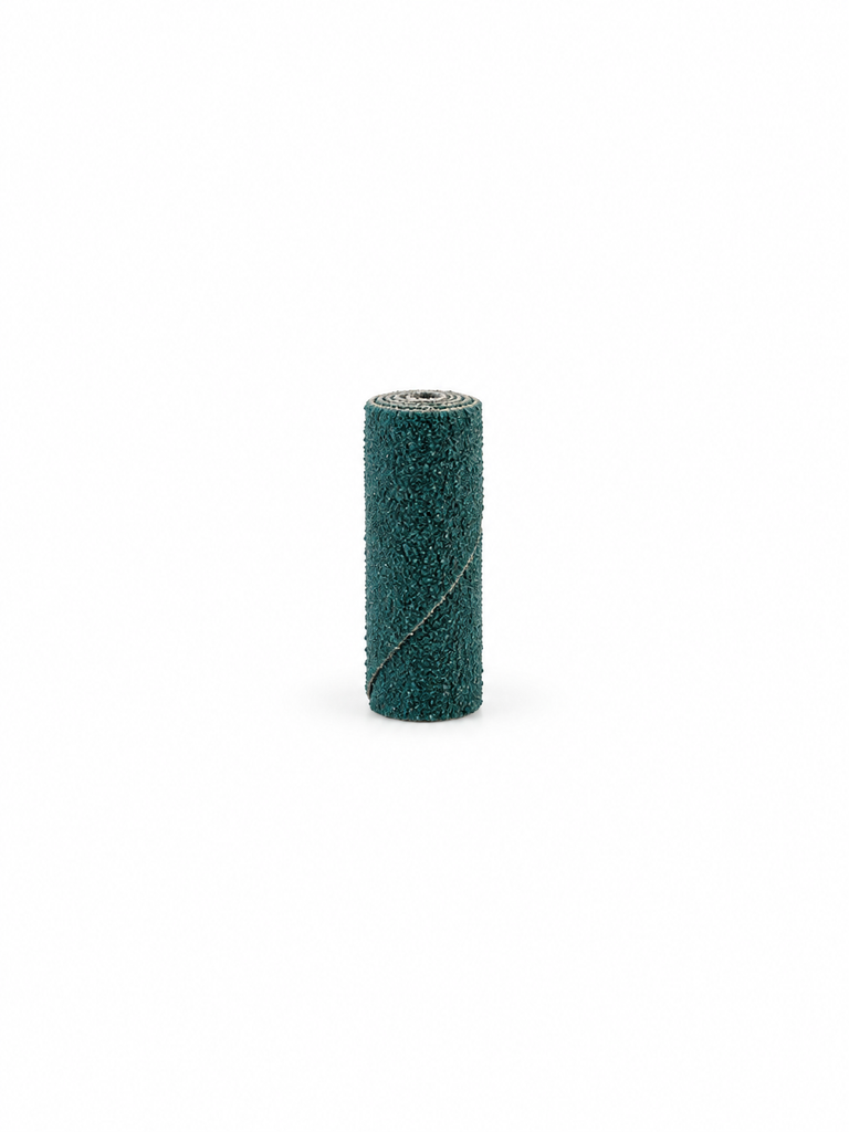 80 Grit Zirconium Cartridge Rolls