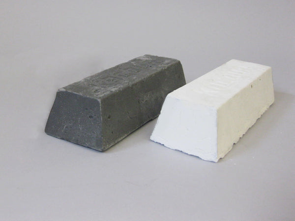 2 Bar Kit for Stainless & Finishing  - 3 lb Bars