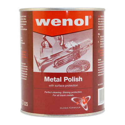 Wenol Metal Finish Can -1000ml