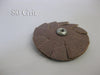 Slotted Overlap Discs (Packs of 10 or 100)