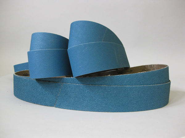 Zirconium Sanding Belt Sampler Kit