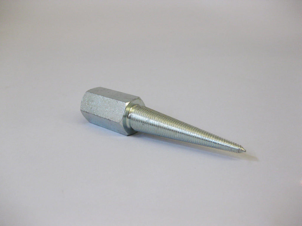 Threaded Tapered Spindle 5/8