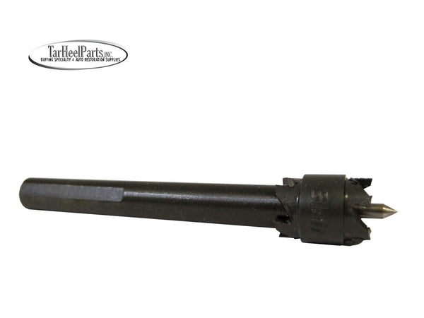 Double Ended Spotweld Cutter