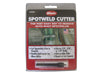 Double Ended Spotweld Cutter