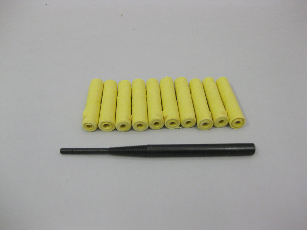 Mini Yellow Cloth Cartridge Roll Kit w/ 4
