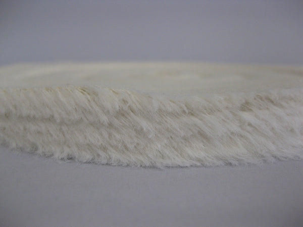 8 Canton Flannel Buff HOLE SIZES 1/2 5/8 3/4 7/8 1 1-1/4 TAR HEEL PARTS ...
