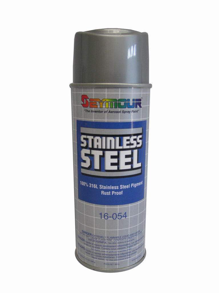 SEYMOUR® Stainless Steel Restoration Paint, 13 oz - TP Tools & Equipment